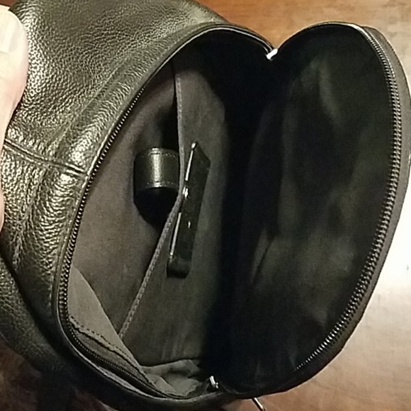 Coach small backpack - Picture 4 of 4